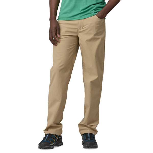 Patagonia M'S QUANDARY PANTS - SHORT Herren - Trekkinghose Ansicht 2