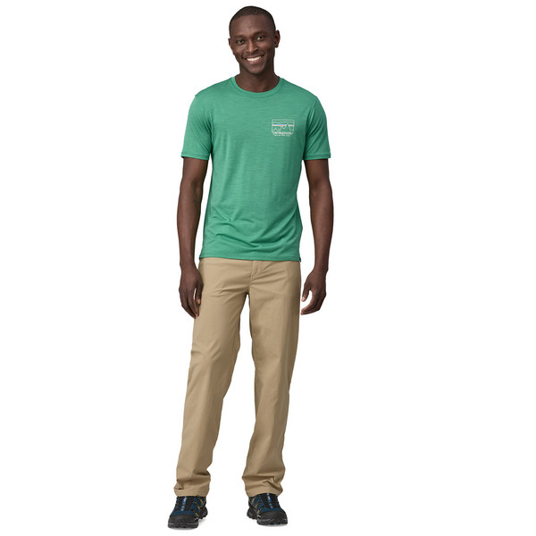 Patagonia M'S QUANDARY PANTS - SHORT Herren - Trekkinghose Ansicht 4