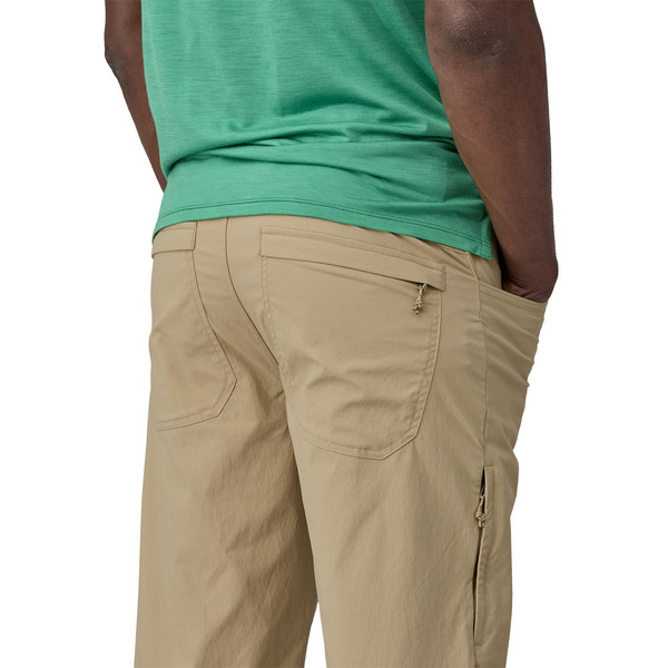 Patagonia M'S QUANDARY PANTS - SHORT Herren - Trekkinghose Ansicht 7