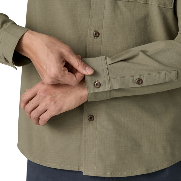 Patagonia M'S NOMADER SHIRT Herren - Outdoor Hemd Ansicht 5