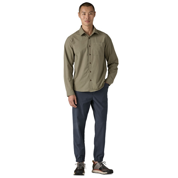 Patagonia M'S NOMADER SHIRT Herren - Outdoor Hemd Ansicht 4