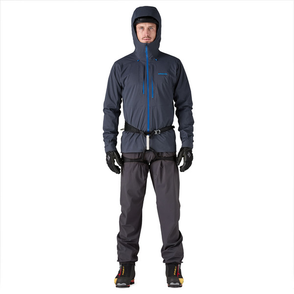 Patagonia M'S M10 STORM PANTS Herren - Hardshellhose Ansicht 4