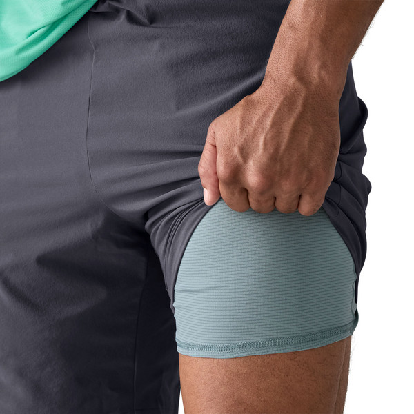 Patagonia M'S MULTI TRAILS SHORTS - 8 IN. Herren Ansicht 6