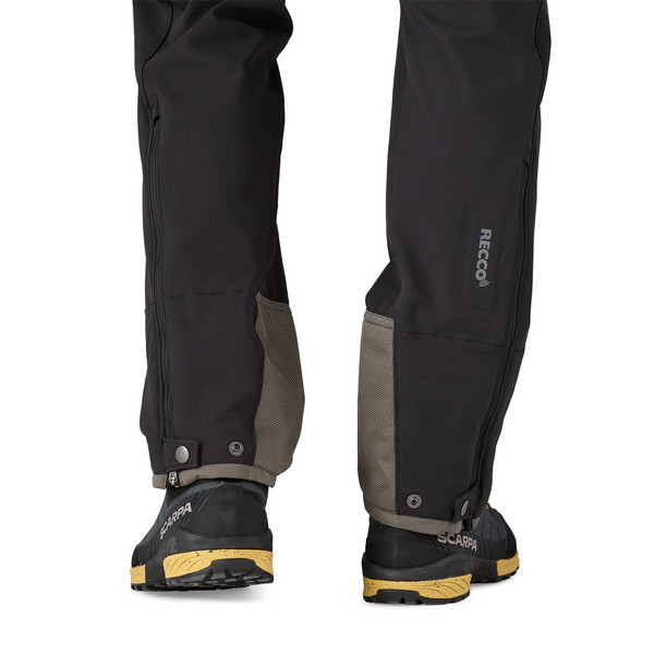 Patagonia M'S ALPINE GUIDE PANTS - SHORT Herren - Kletterhose Ansicht 4