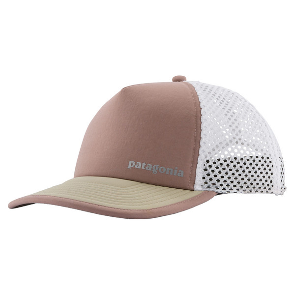 DUCKBILL TRUCKER HAT Unisex - Cap-MOONRISE TAUPE