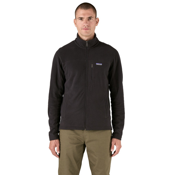 Patagonia M'S MICRO D JKT Herren - Fleecejacke Ansicht 2