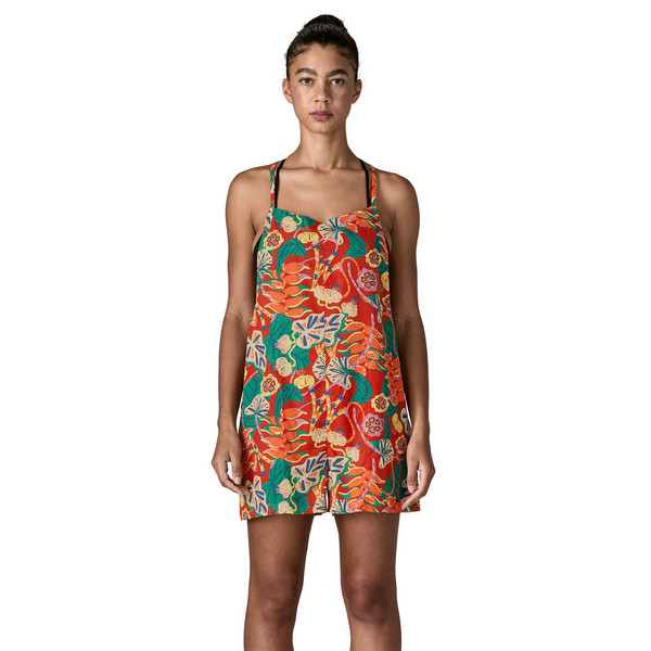 Patagonia W'S TIDAL THREADS ROMPER Damen - Freizeithose Ansicht 3