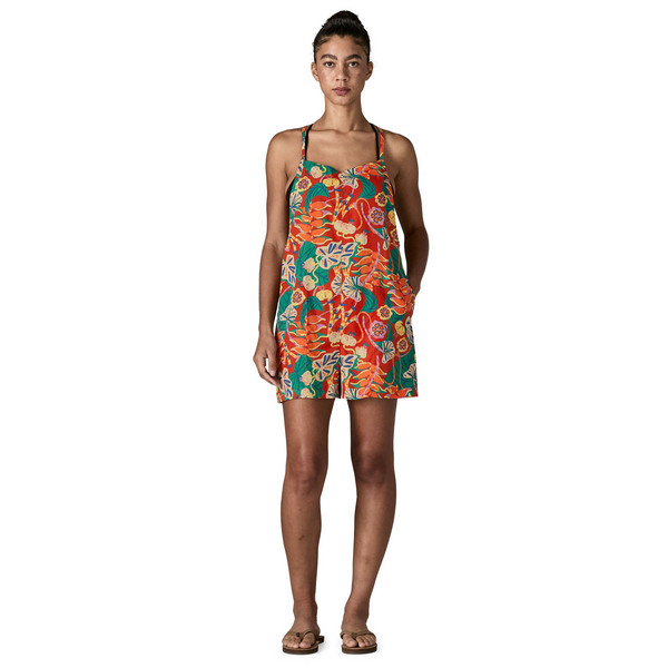 Patagonia W'S TIDAL THREADS ROMPER Damen - Freizeithose Ansicht 5