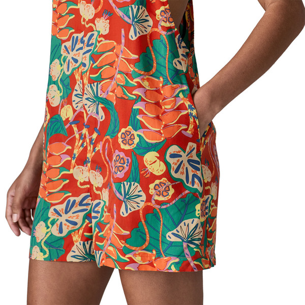 Patagonia W'S TIDAL THREADS ROMPER Damen - Freizeithose Ansicht 7