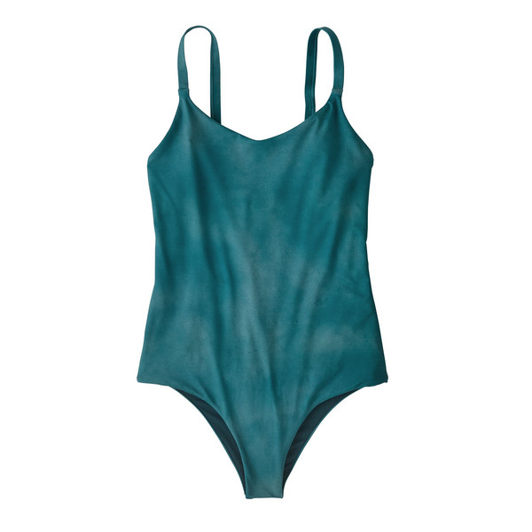 W'S SUNNY TIDE 1PC SWIMSUIT Damen - Badeanzug-SEA SPRAY: TIDAL TEAL