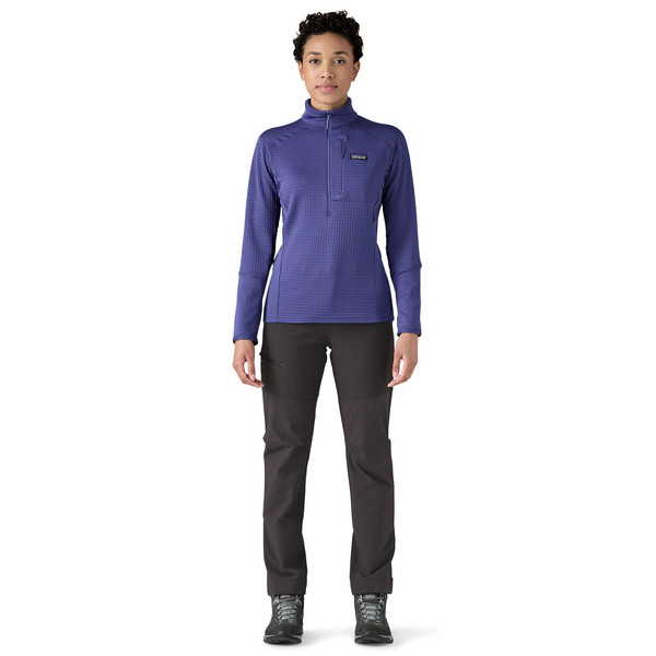 Patagonia W'S TERRAVIA PEAK PANTS - SHORT Damen - Softshellhose Ansicht 4