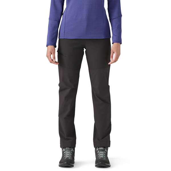 Patagonia W'S TERRAVIA PEAK PANTS - SHORT Damen - Softshellhose Ansicht 2