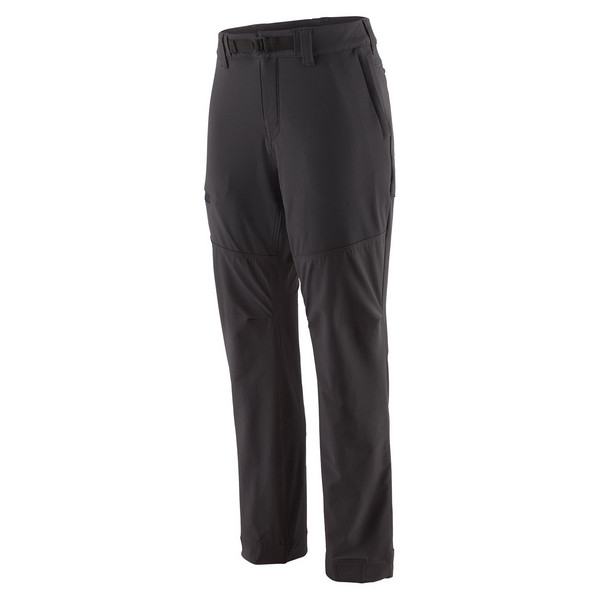 Patagonia W'S TERRAVIA PEAK PANTS - SHORT Damen - Softshellhose Ansicht 1