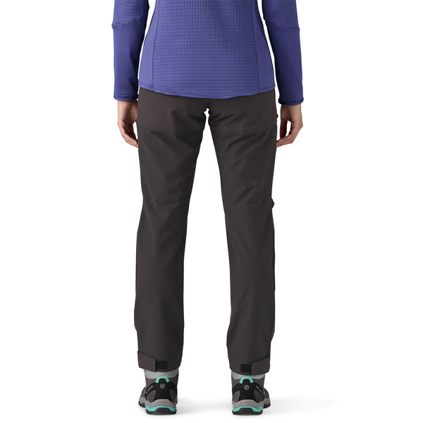 Patagonia W'S TERRAVIA PEAK PANTS - REG Damen - Softshellhose Ansicht 3