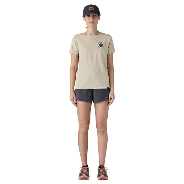 Patagonia W'S TERREBONNE SHORTS Damen - Shorts Ansicht 4