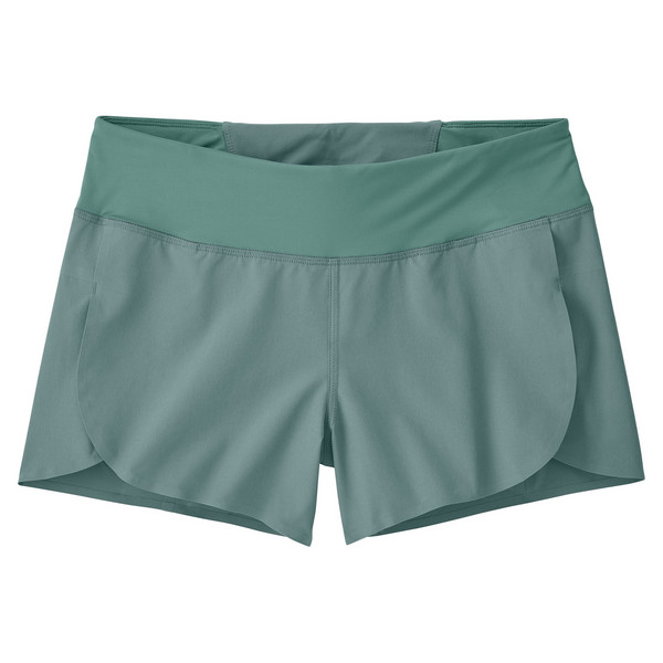 W'S STRETCH HYDROPEAK SURF SHORTS Damen - Badehose
