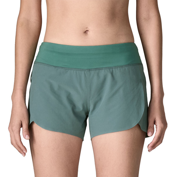 Patagonia W'S STRETCH HYDROPEAK SURF SHORTS Damen - Badehose Ansicht 2