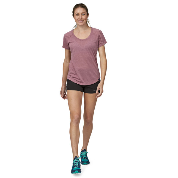Patagonia W'S STRIDER PRO SHORTS - 3 1/2 IN. Damen - Laufhose Ansicht 4