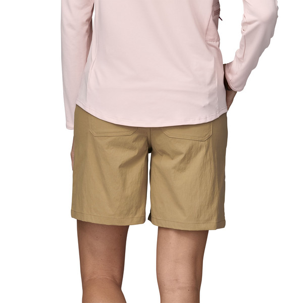 Patagonia W'S QUANDARY SHORTS - 7 IN. Damen - Shorts Ansicht 3