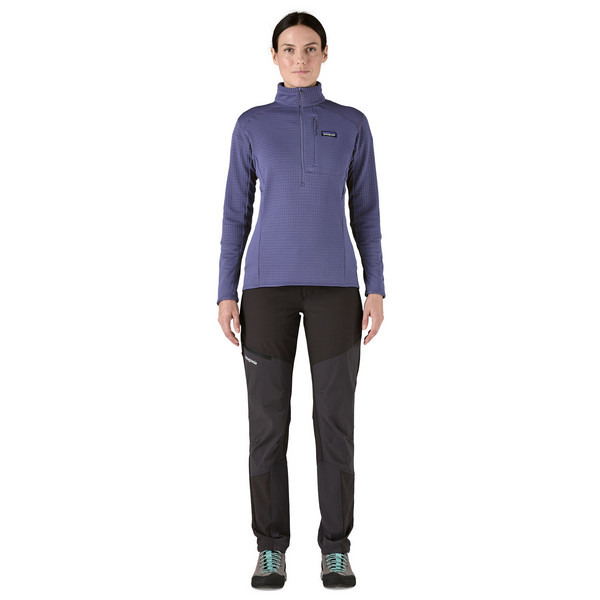 Patagonia W'S R1 P/O Damen - Fleecepullover Ansicht 4