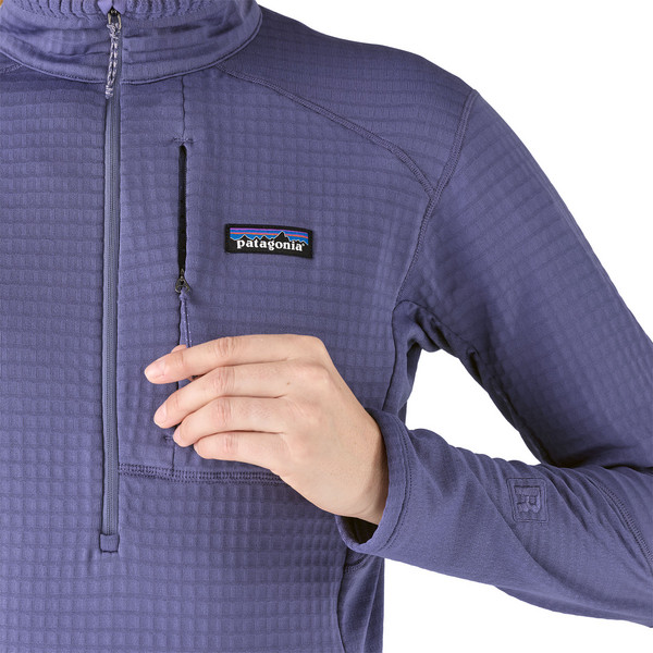 Patagonia W'S R1 P/O Damen - Fleecepullover Ansicht 5