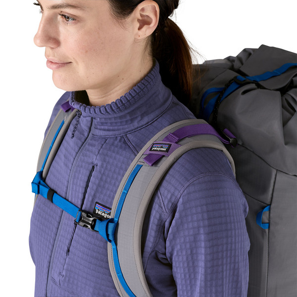 Patagonia W'S R1 P/O Damen - Fleecepullover Ansicht 6