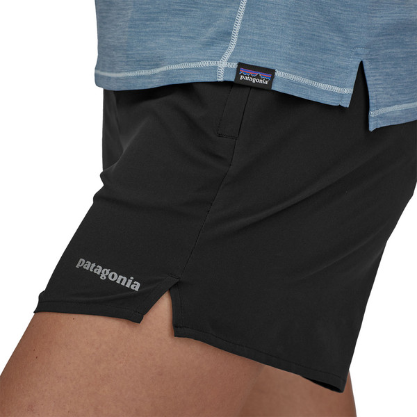Patagonia W'S MULTI TRAILS SHORTS - 5 1/2 IN. Damen - Shorts Ansicht 4