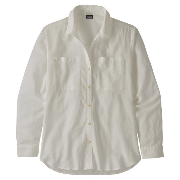 Patagonia W'S LW A/C BUTTONDOWN Damen - Outdoor Bluse Ansicht 1