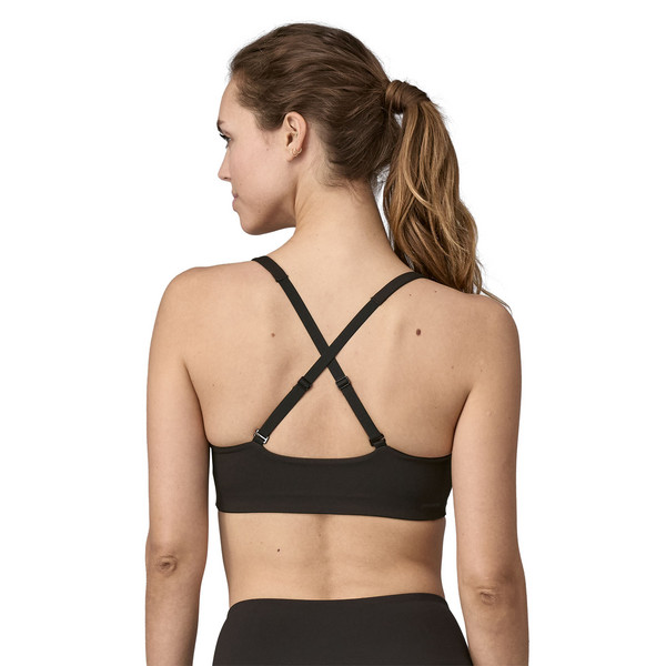 Patagonia W'S MAIPO LOW IMPACT ADJUSTABLE BRA Damen - Sport BH Ansicht 3