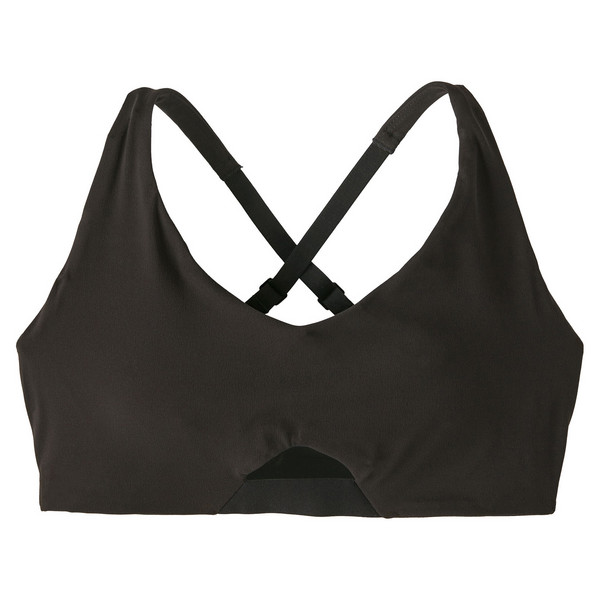 Patagonia W'S MAIPO LOW IMPACT ADJUSTABLE BRA Damen - Sport BH Ansicht 1