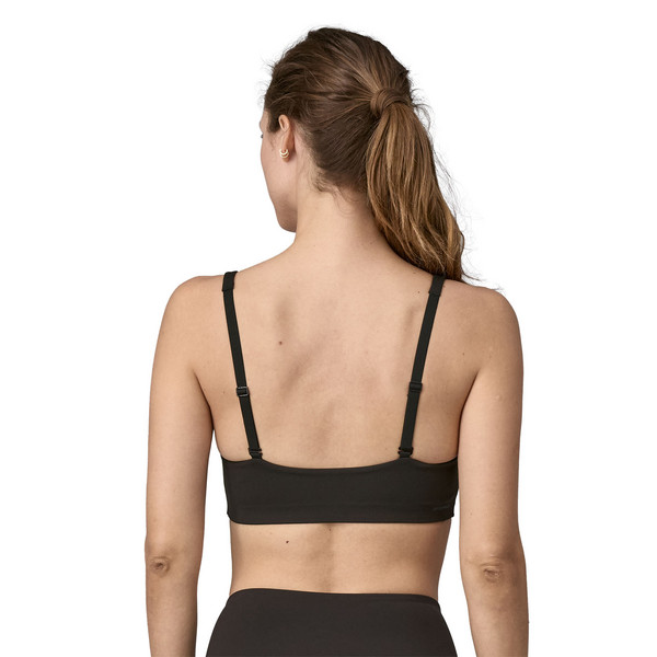 Patagonia W'S MAIPO LOW IMPACT ADJUSTABLE BRA Damen - Sport BH Ansicht 4