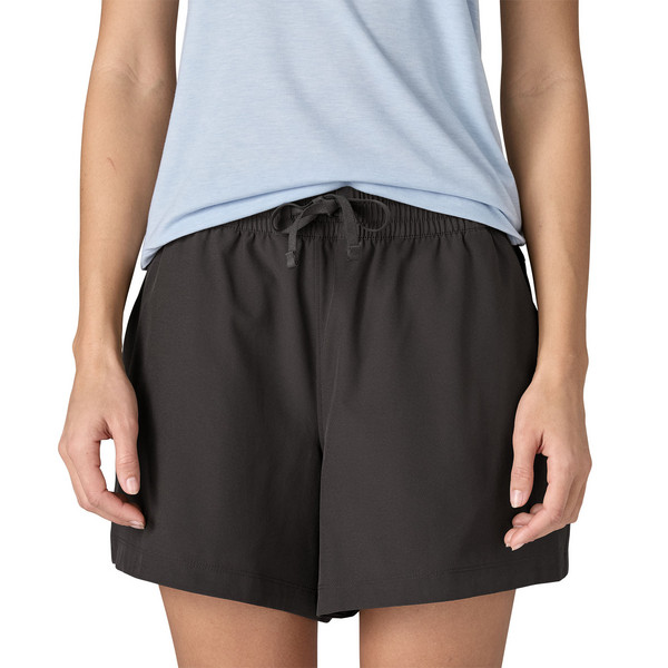 Patagonia W'S FLEETWITH SHORTS Damen - Shorts Ansicht 7