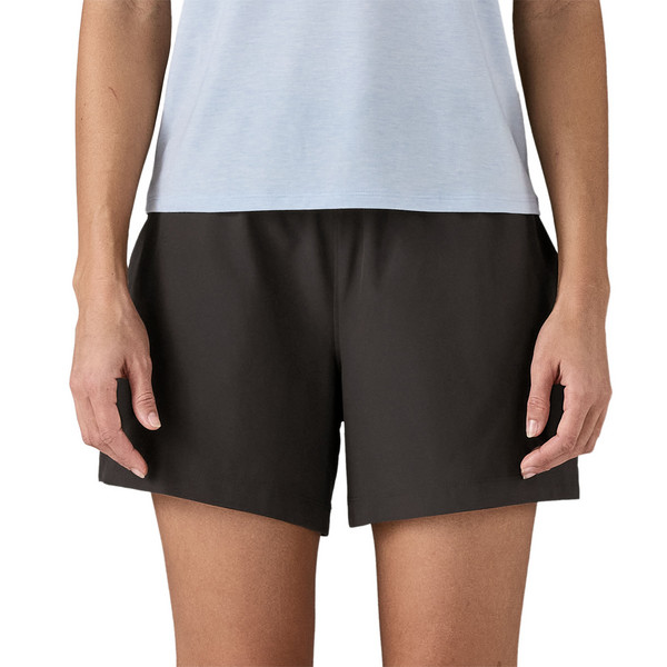Patagonia W'S FLEETWITH SHORTS Damen - Shorts Ansicht 2