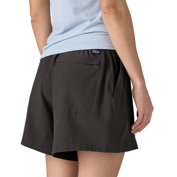 Patagonia W'S FLEETWITH SHORTS Damen - Shorts Ansicht 6