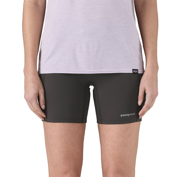 Patagonia W'S ENDLESS RUN SHORTS - 6 IN. Damen - Shorts Ansicht 2