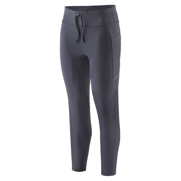 W'S ENDLESS RUN 7/8 TIGHTS Damen - Laufhose-SMOLDER BLUE