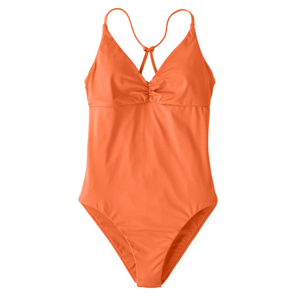 W'S CROSS SHORE 1PC SWIMSUIT Damen - Badeanzug