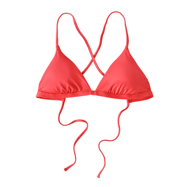 W'S CROSS SHORE TRIANGLE TOP Damen - Bikini