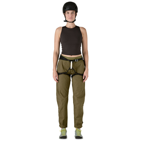 Patagonia W'S CALIZA ROCK PANTS - SHORT Damen - Kletterhose Ansicht 4