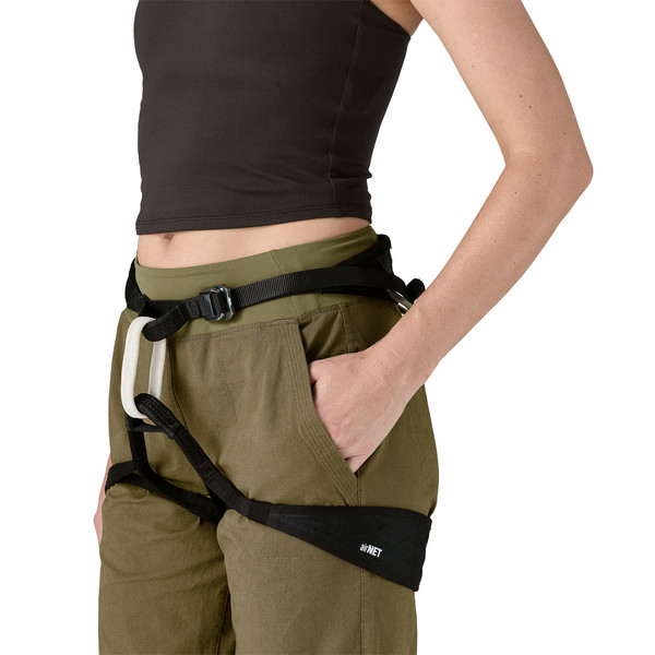 Patagonia W'S CALIZA ROCK PANTS - SHORT Damen - Kletterhose Ansicht 6
