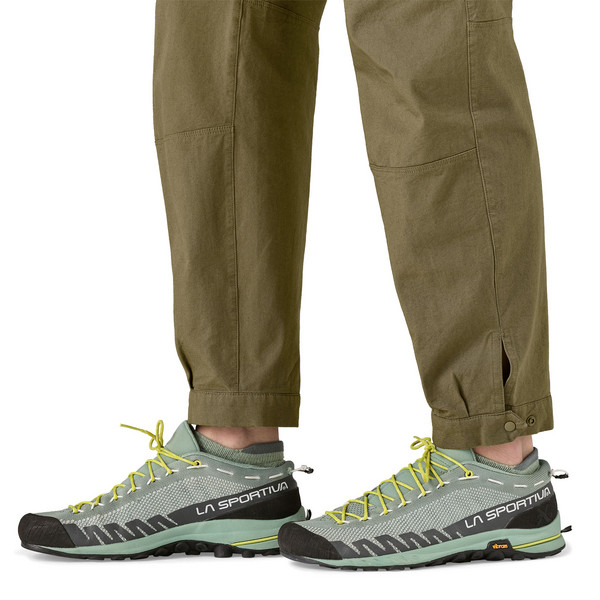 Patagonia W'S CALIZA ROCK PANTS - SHORT Damen - Kletterhose Ansicht 5