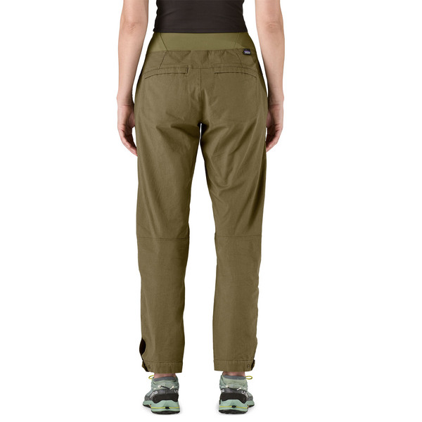 Patagonia W'S CALIZA ROCK PANTS - SHORT Damen - Kletterhose Ansicht 3