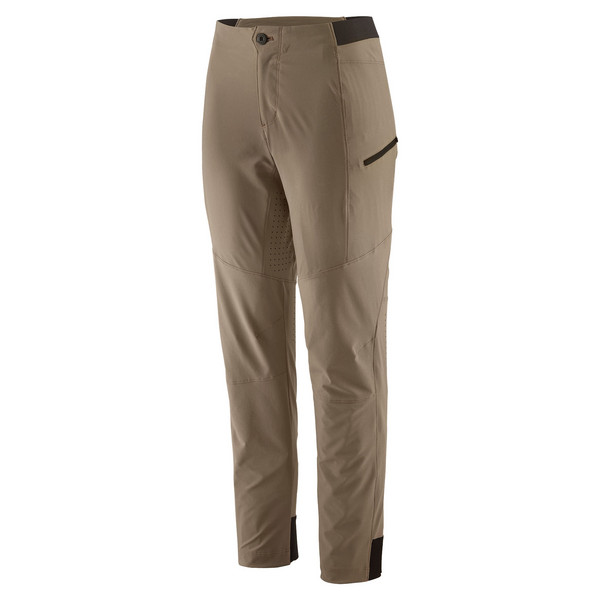 W'S DIRT CRAFT PANTS Damen - Fahrradhose-WING GREY