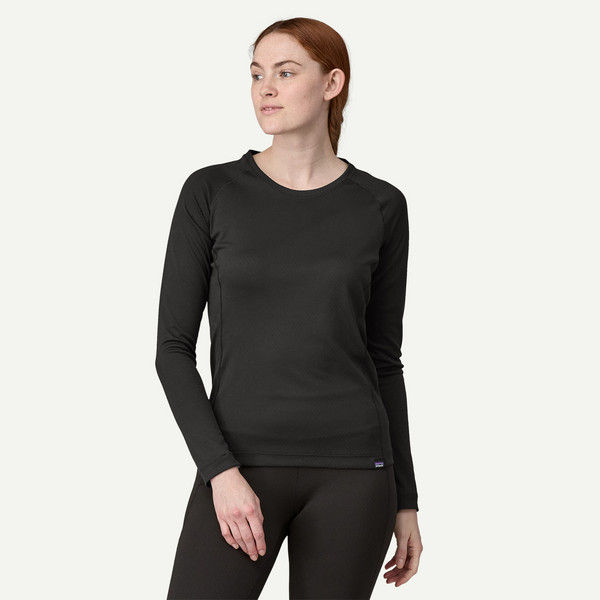 Patagonia W'S CAP MW CREW Damen - Langarmshirt Ansicht 2