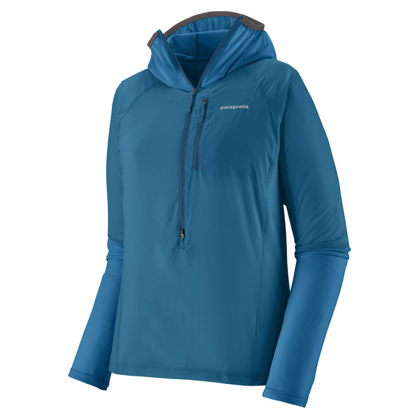 Patagonia W'S AIRSHED PRO P/O Damen - Windbreaker