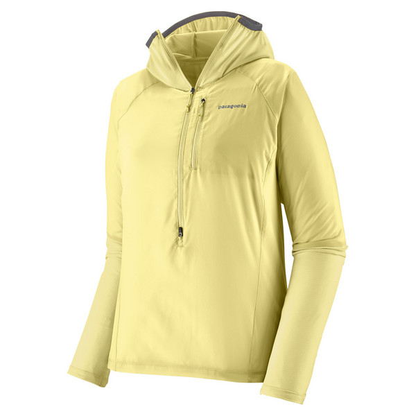 W'S AIRSHED PRO P/O Damen - Windbreaker-VELLUM GREEN