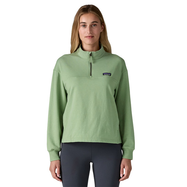 Patagonia W'S AHNYA P/O Damen - Sweatshirt Ansicht 2