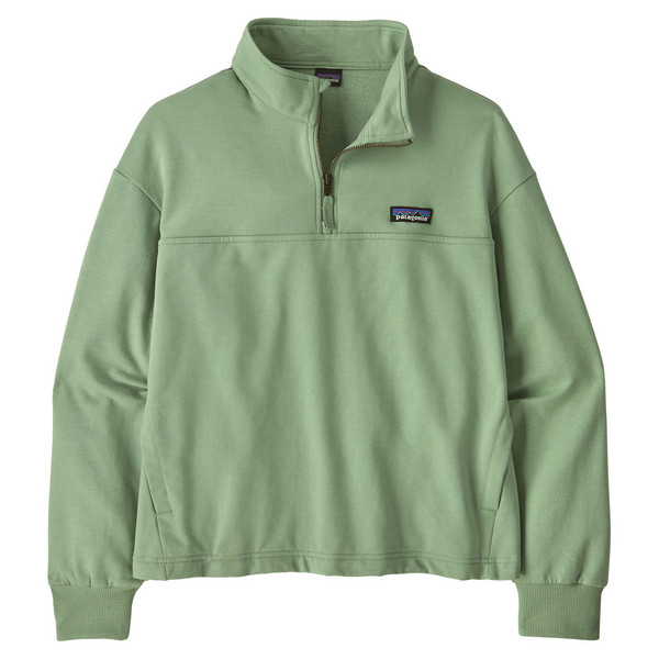 Patagonia W'S AHNYA P/O Damen - Sweatshirt Ansicht 1