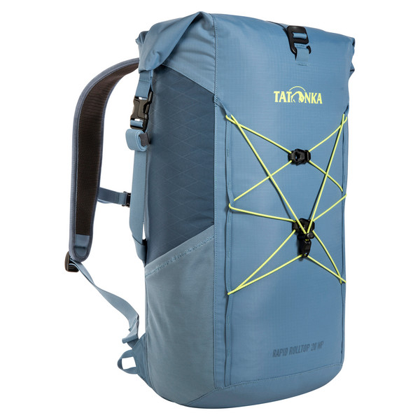 RAPID ROLLTOP 20 WP - Wasserdichter Rucksack-ELEMENTAL BLUE