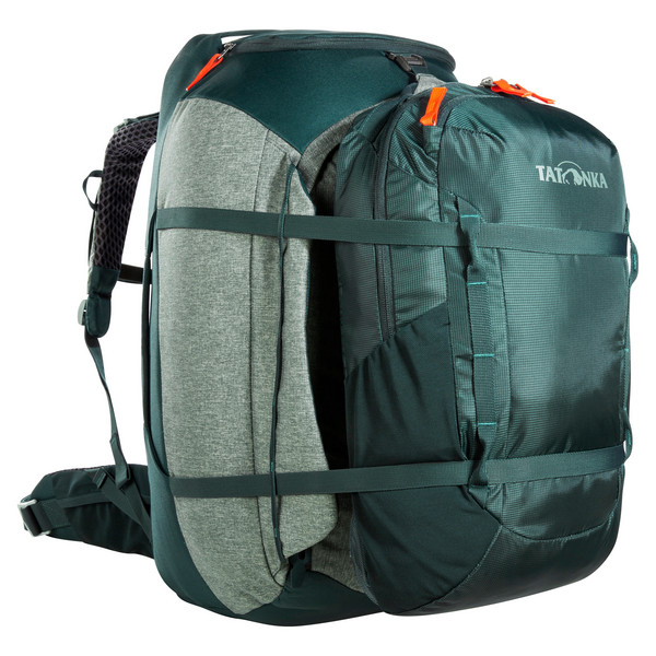 GREAT ESCAPE 50+15 W - Kofferrucksack-SAGE GREEN